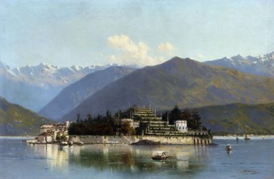 Isola Bella by Achille Dovera